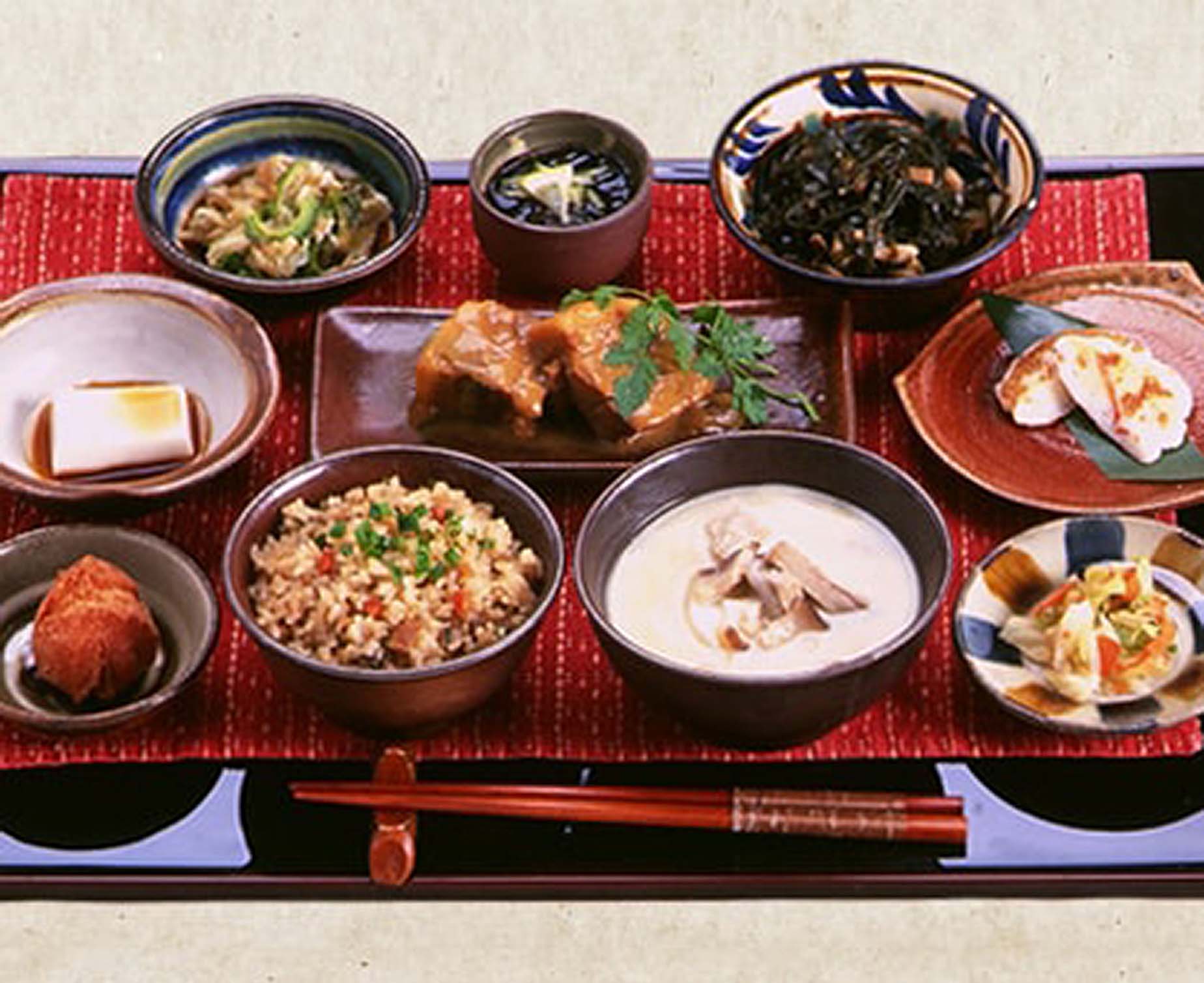 roasted pork set meal